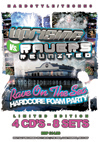 Ravers 07-08-2009 "Hardcore Foam Party" Techno CD4 