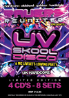 Ravers 05-09-2009 "Uv Skool Disco" Hardcore CD4