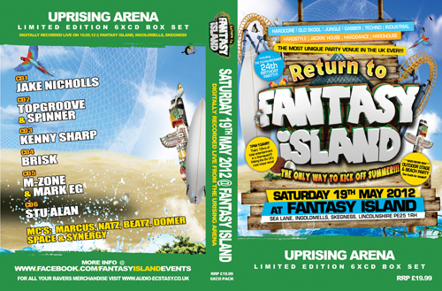 Fantasy Island 19-05-2012 (SQ5) CD6