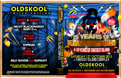 Pleasuredome-12.10.2013-25th-Birthday-Oldskool-CD6