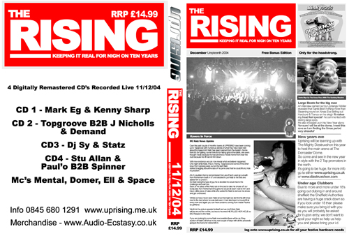 Uprising 11-12-2004 (SQ5) CD4