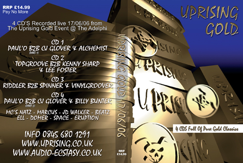 Uprising 17-06-2006 (SQ5) CD4