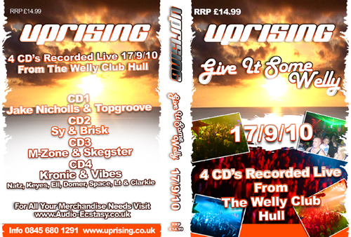 Uprising 17-09-2010 (SQ5) CD4