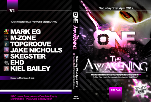 One Vision 21-04-2012 (SQ5) CD4