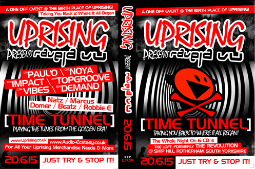 Uprising 20-06-2015 (SQ5) CD6