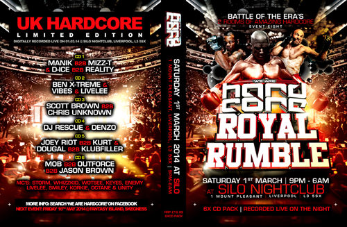 WAH 08   01.03.14 - Royal Rumble