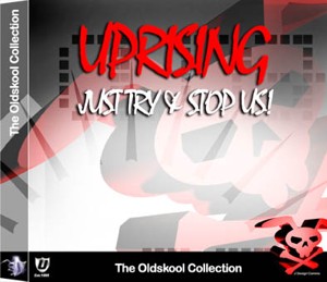 Uprising  06.04.95 - JACKMASTER JAY / PAUL'O - (SQ4)