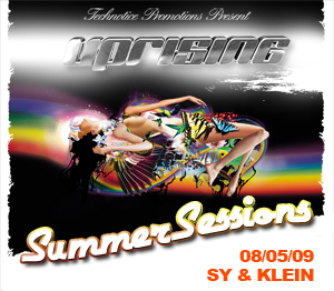 Uprising  08.05.09 - SY / KLEIN  - (SQ5)