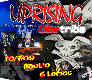 Uprising  10.07.09 - PAUL'O / LOMAS - (SQ5)