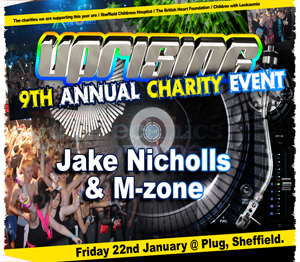 Uprising  22.01.10 - JAKE NICHOLLS / M-ZONE - (SQ5)