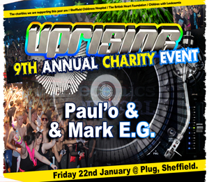 Uprising  22.01.10 - PAUL'O / MARK EG  - (SQ5)