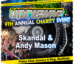 Uprising  22.01.10 - SKANDAL / ANDY MASON - (SQ5)