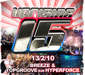 Uprising  13.02.10 - TOPGROOVE B2B HYPERFORCE / BREEZE  - (SQ5)