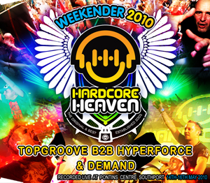 Uprising  14.05.10 - TOPGROOVE B2B HYPERFORCE / DEMAND  - (SQ5)