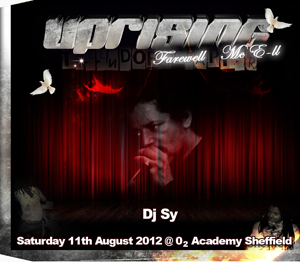 Uprising  11.08.12 - SY / SY - (SQ5)