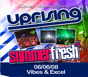 Uprising  06.06.08 - VIBES / EXCEL  - (SQ5)