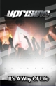 Uprising  20.09.03 - KENNY SHARP / TG / CHRIS MOON -    (SQ-5)