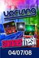 Uprising 04.07.08 - TOPGROOVE / AMETHYST - (SQ-5)