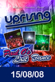 Uprising  15.08.08 - MARC SMITH / BRISK -    (SQ-5)