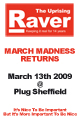 Uprising  13.03.09 - TOPGROOVE / JAKE NICHOLLS -    (SQ-5)