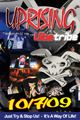 Uprising  10.07.09 - TOPGROOVE / M-ZONE -    (SQ-5)