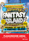 Fantasy Island   19.05.12 - Fantasy Island 12 - PLEASUREDOME (CD 6 pack)