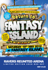 Fantasy Island   19.05.12 - Fantasy Island 12 - RAVERS REUNITED (CD 6 pack)