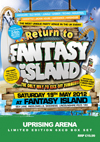 Fantasy Island   19.05.12 - Fantasy Island 12 - UPRISING (CD 6 pack)