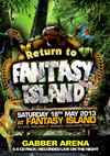 Fantasy Island   18.05.13 - Fantasy Island 13 - HARD AS F**K (CD 6 pack)