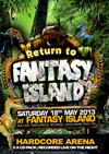 Fantasy Island   18.05.13 - Fantasy Island 13 - RAVERS REUNITED (CD 6 pack)