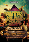 Fantasy Island   16.05.14 - Fantasy Island 14 - ZODIAC (CD 4 pack)