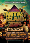 Fantasy Island   17.05.14 - Fantasy Island 14 - FREQUENCY V MONTA MUSIC (CD 6 pack)