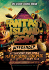 Fantasy Island   17.05.14 - Fantasy Island 14 - ONE VISION V BIONIC (CD 6 pack)