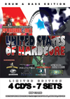 Pleasuredome   10.10.2009 - United States of Hardcore DRUM & BASS  - CD4