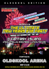 Pleasuredome   31.12.2009 - New Years Eve OLDSKOOL  - CD4