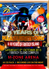 Pleasuredome   12.10.2013 - 25th Birthday M-ZONE - CD6