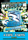 Ravers   21.11.09 - 3rd Birthday Party - Hardcore CD4 Pack