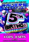 Ravers 22   26.11.11 - 5th Birthday Party - Hardcore CD4 Pack