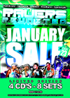 Ravers 23   21.01.12 - January Sale - Hardcore CD4 Pack