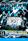 Ravers 24   28.04.12 - The Hardcore Face Off 2012 - Hardcore CD6 Pack