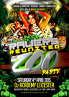 Ravers 44   04.04.15 - The Zoo Party - Hardcore CD6 Pack