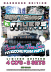 Ravers   07.08.09 - Hardcore Foam Party - Hardcore CD4 Pack