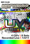 Uprising 01-04-2011 (SQ5) CD4