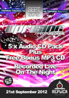 Uprising 21-09-2012 (SQ5) CD5