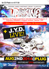 Uprising 02-08-2014 (SQ5) CD5