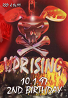 Uprising 10-01-1997 (SQ5) CD4