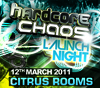 Hardcore Chaos  12.03.11 - ULTRABEAT / RIDDLER - (SQ5)