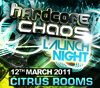 Hardcore Chaos  12.03.11 - HYPERFORCE B2B WIGGI / KEV INSTINCT - (SQ5)