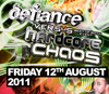 Hardcore Chaos  12.08.11 - JAKE NICHOLLS / JAKE NICHOLLS - (SQ5)