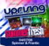 Uprising  04.07.08 - SPINNER / FRANTIC  - (SQ5)